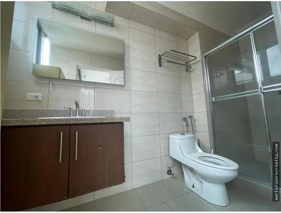 Venta de apartamento en El Cangrejo