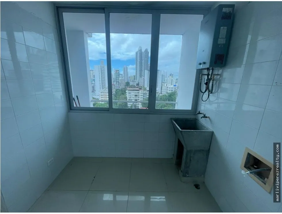 Venta de apartamento en El Cangrejo
