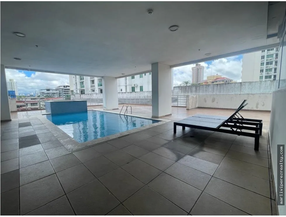 Venta de apartamento en El Cangrejo