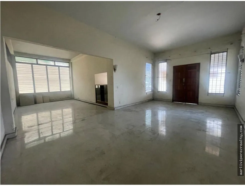 Venta de casa en San Francisco