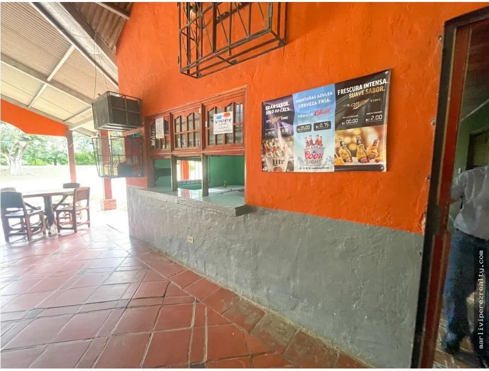 Restaurant for Sale in Tonosí, Los Santos