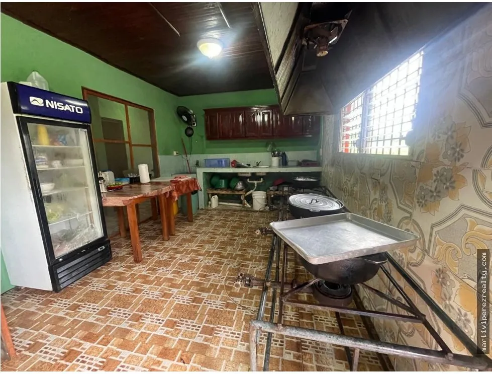 Restaurant for Sale in Tonosí, Los Santos