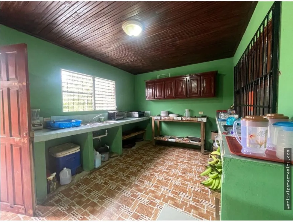 Restaurant for Sale in Tonosí, Los Santos