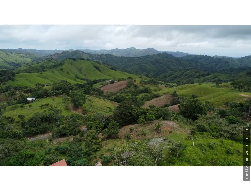 Land for Sale in El Espavé, Tonosí