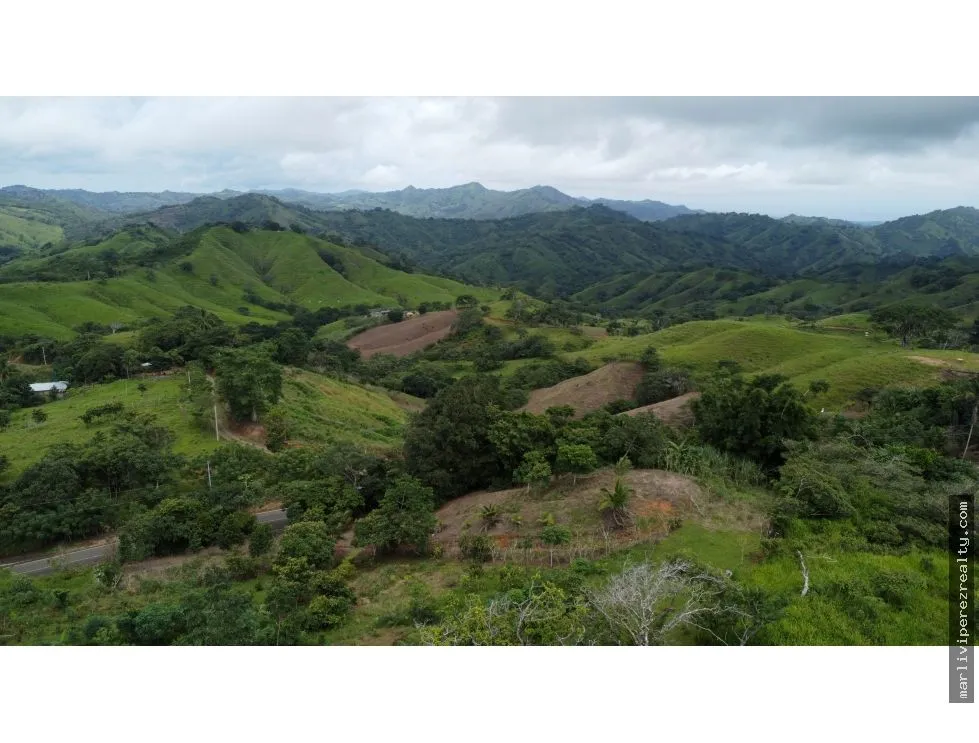 Land for Sale in El Espavé, Tonosí