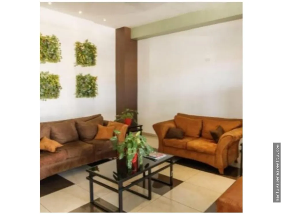 Venta de apartamento en Hato Pintado