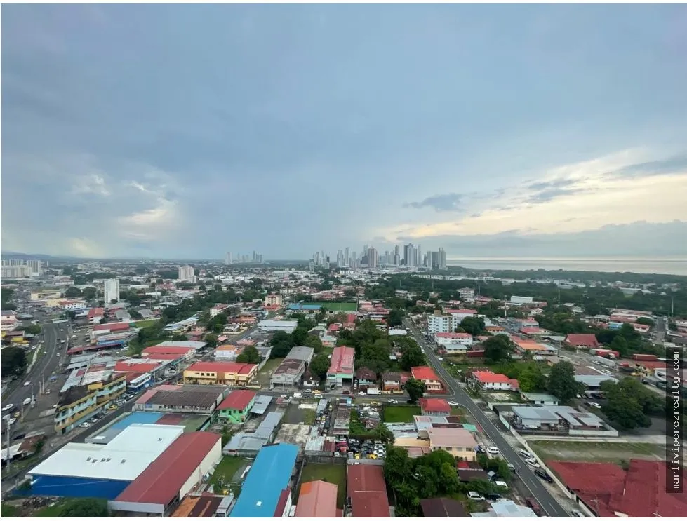 Venta de apartamento en Parque Lefevre