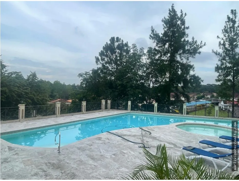 Venta de apartamento en Ancón