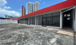 Commercial Plaza for Sale on Ernesto T. Lefevre Avenue