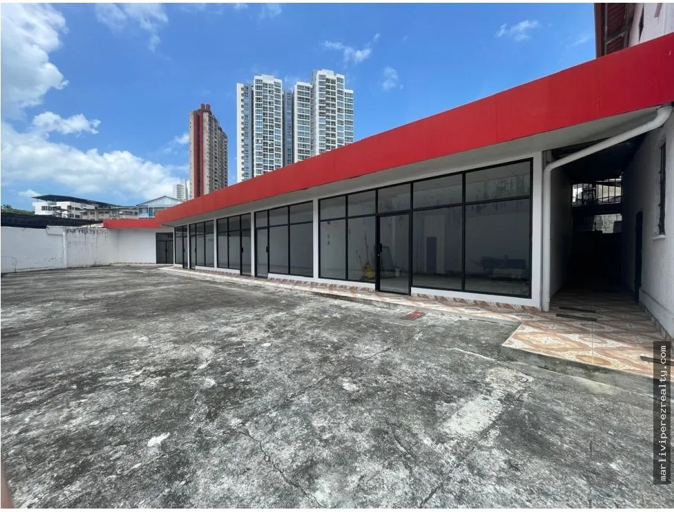 Commercial Plaza for Sale on Ernesto T. Lefevre Avenue