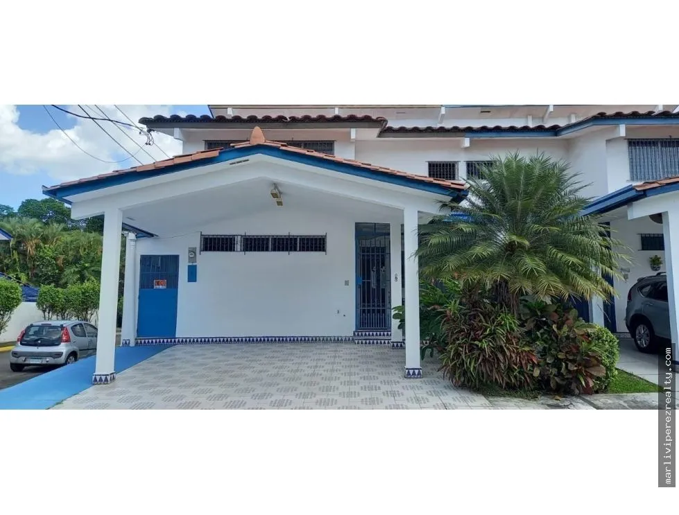 Maison unifamiliale à El Cangrejo à vendre