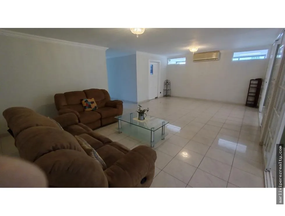 Maison unifamiliale à El Cangrejo à vendre