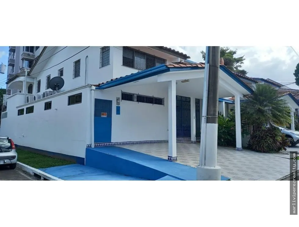 Maison unifamiliale à El Cangrejo à vendre