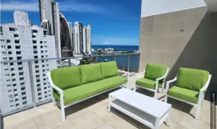 Penthouse à Punta Pacifica à vendre