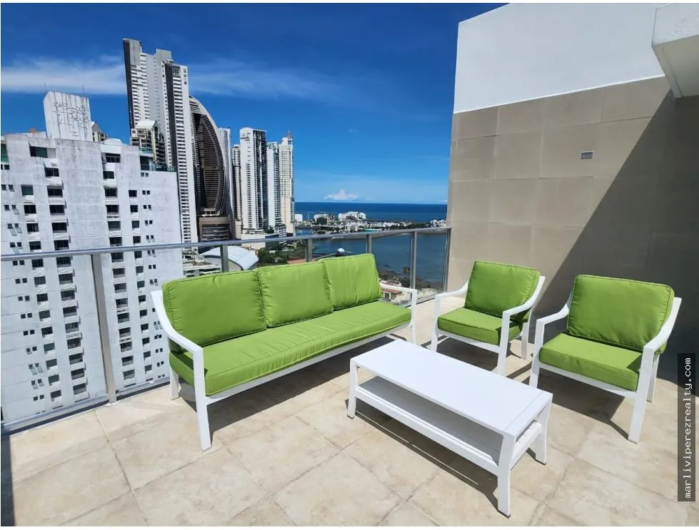 Penthouse à Punta Pacifica à vendre