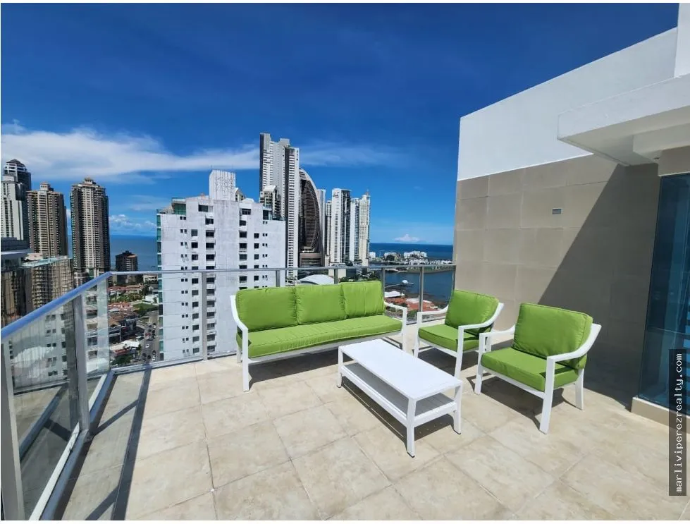 Penthouse à Punta Pacifica à vendre