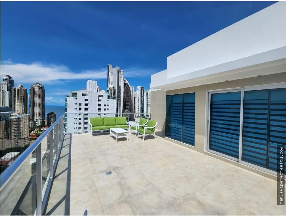 Penthouse à Punta Pacifica à vendre