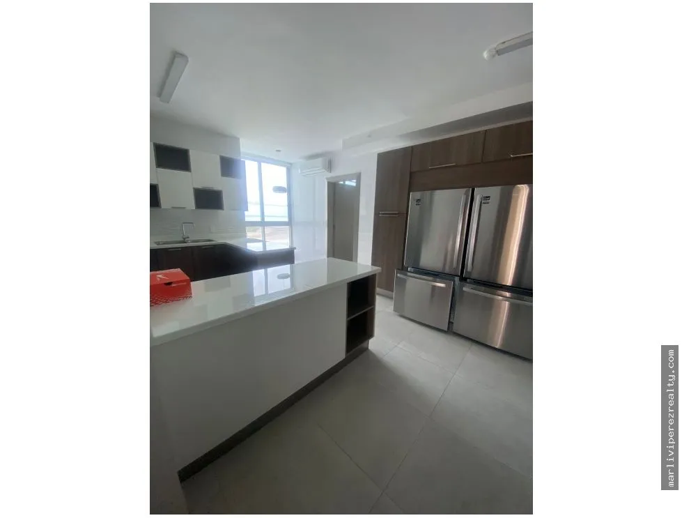 Venta y Alquiler de apartamento en Costa del Este