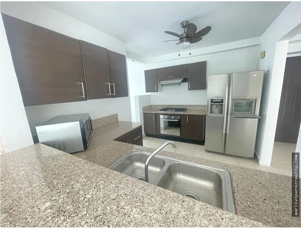 Venta de apartamento en Clayton
