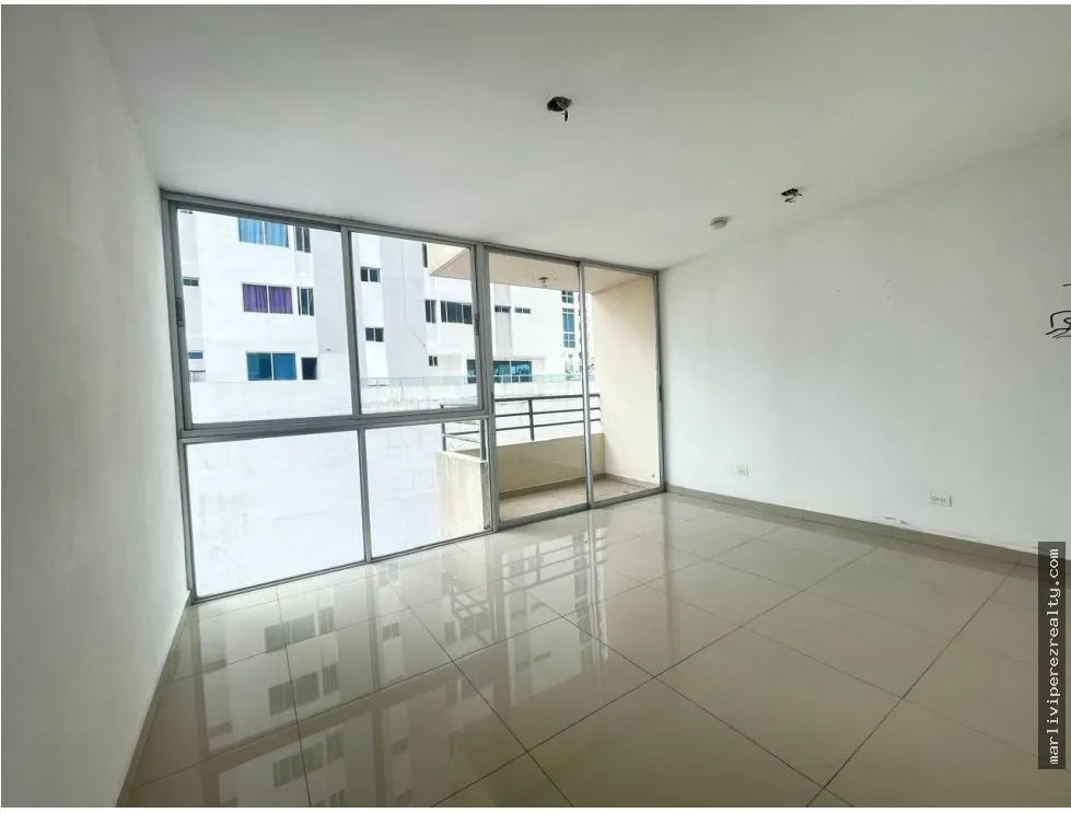Venta de apartamento en San Francisco, Carrasquilla