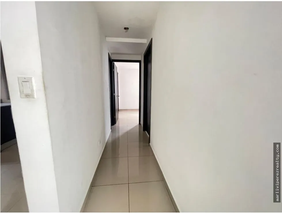 Venta de apartamento en San Francisco, Carrasquilla