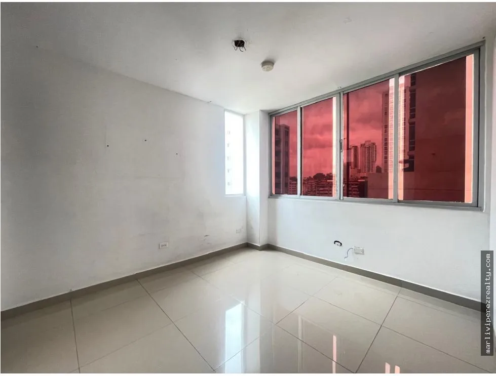 Venta de apartamento en San Francisco, Carrasquilla