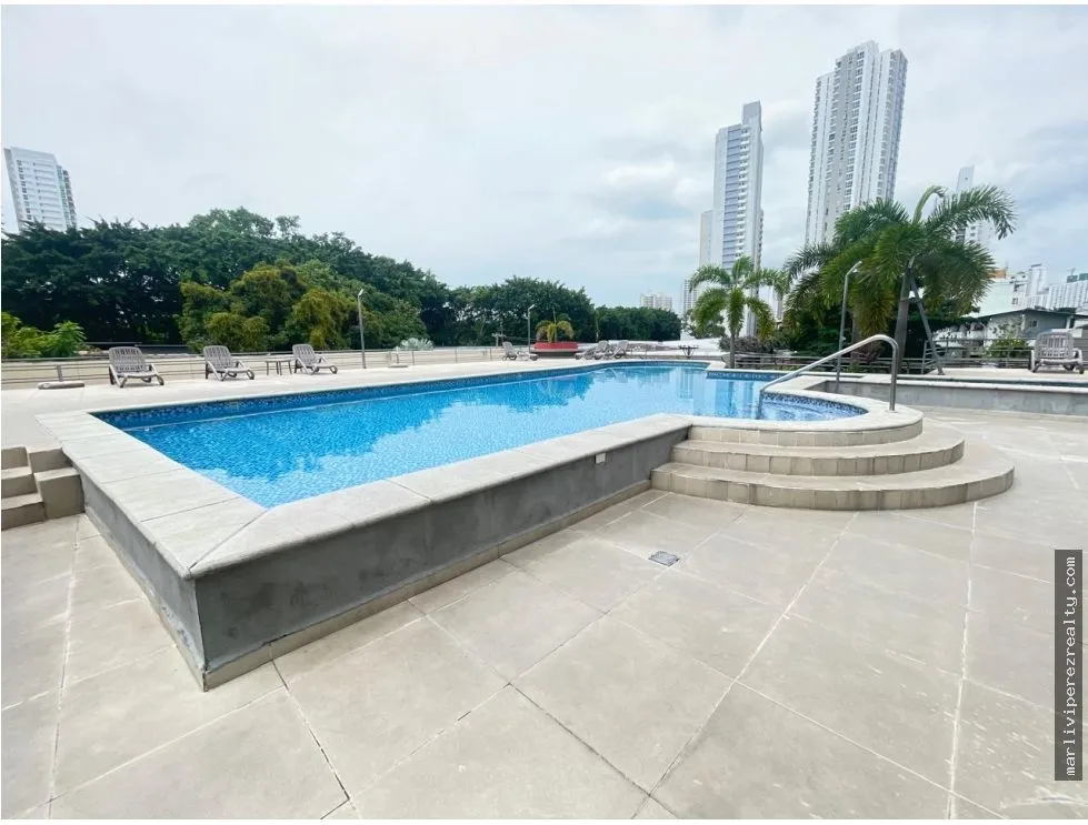 Venta de apartamento en San Francisco, Carrasquilla