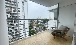 Venta de apartamento en Pueblo Nuevo