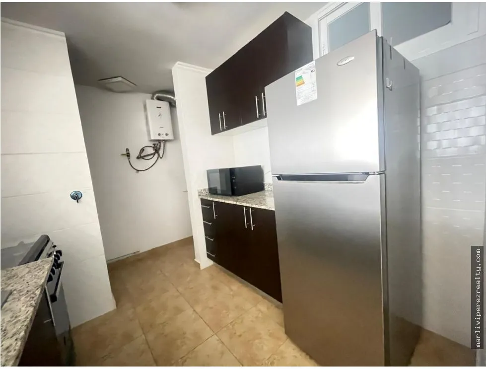 Venta de apartamento en Pueblo Nuevo