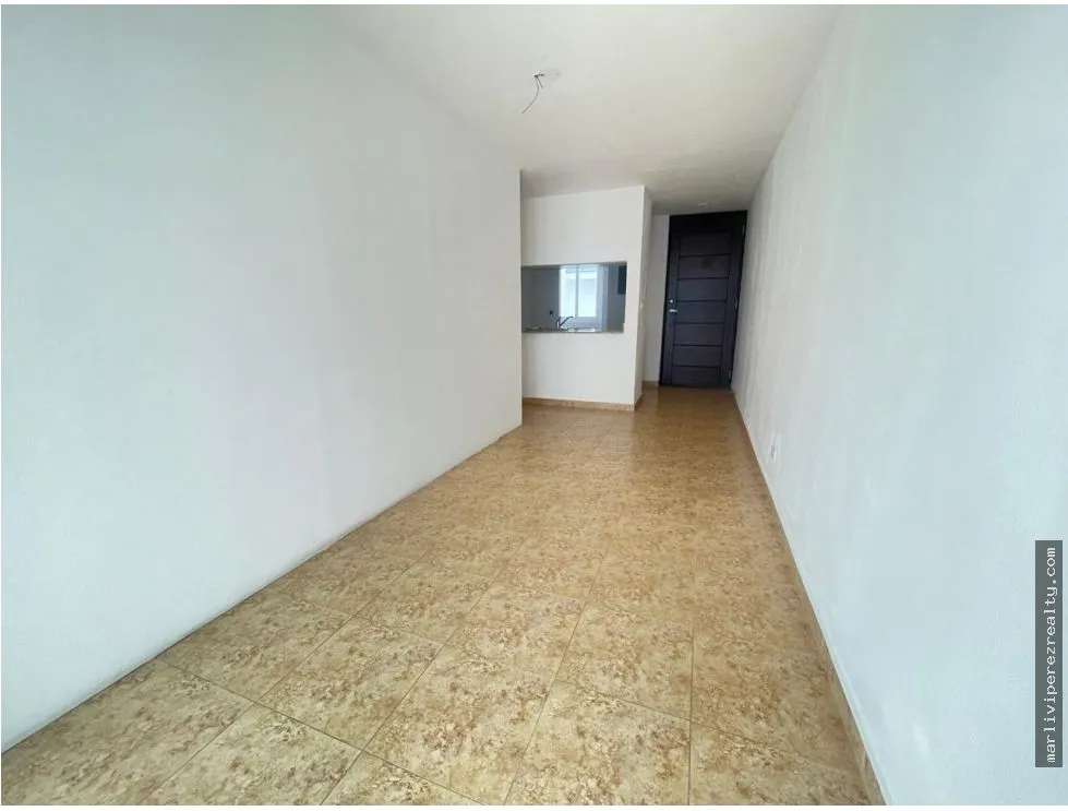 Venta de apartamento en Pueblo Nuevo