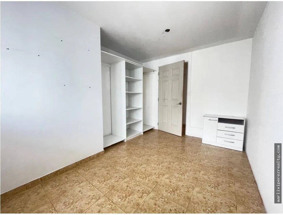 Venta de apartamento en Pueblo Nuevo