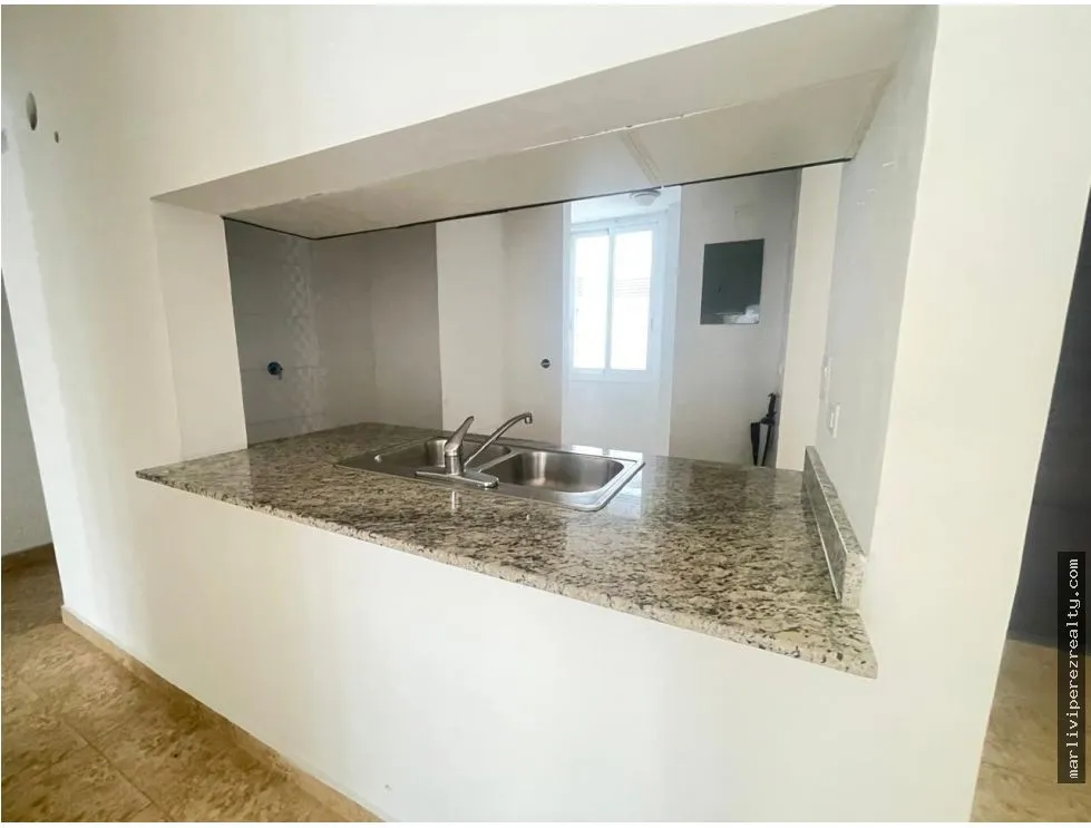 Venta de apartamento en Pueblo Nuevo