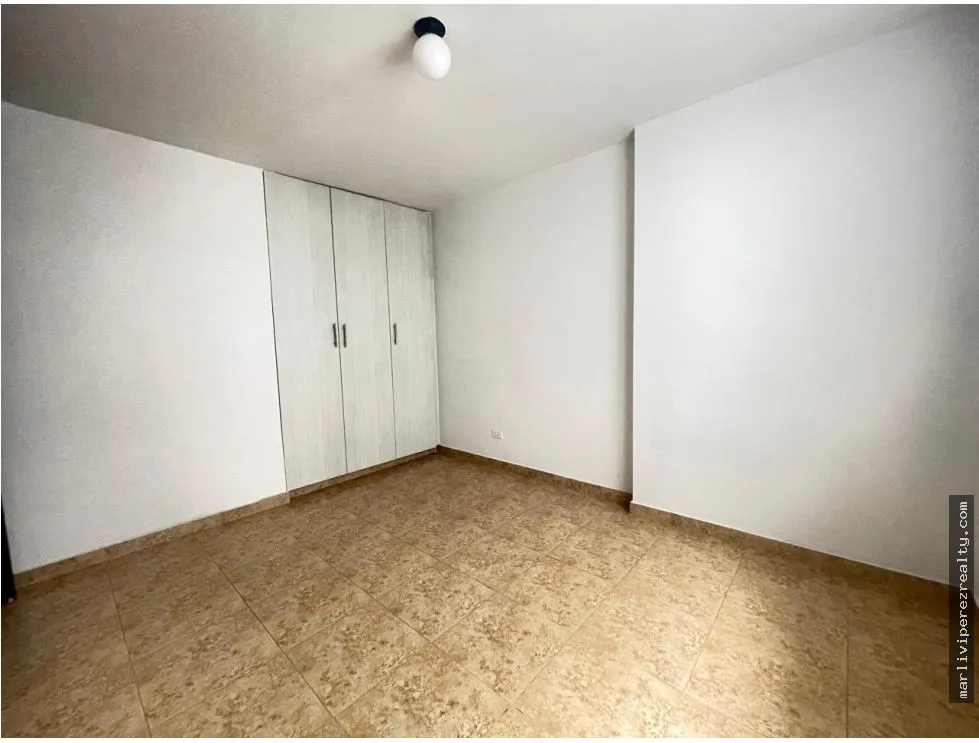 Venta de apartamento en Pueblo Nuevo