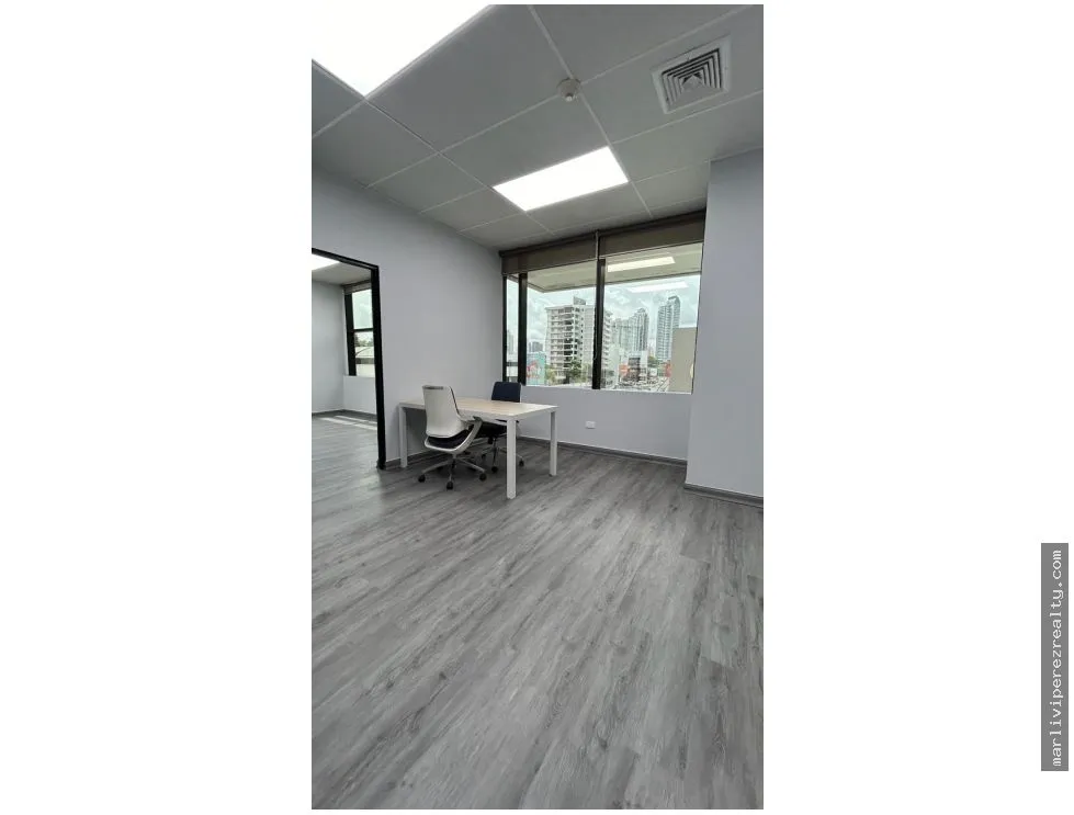 Furnished Office Rental on Calle 50