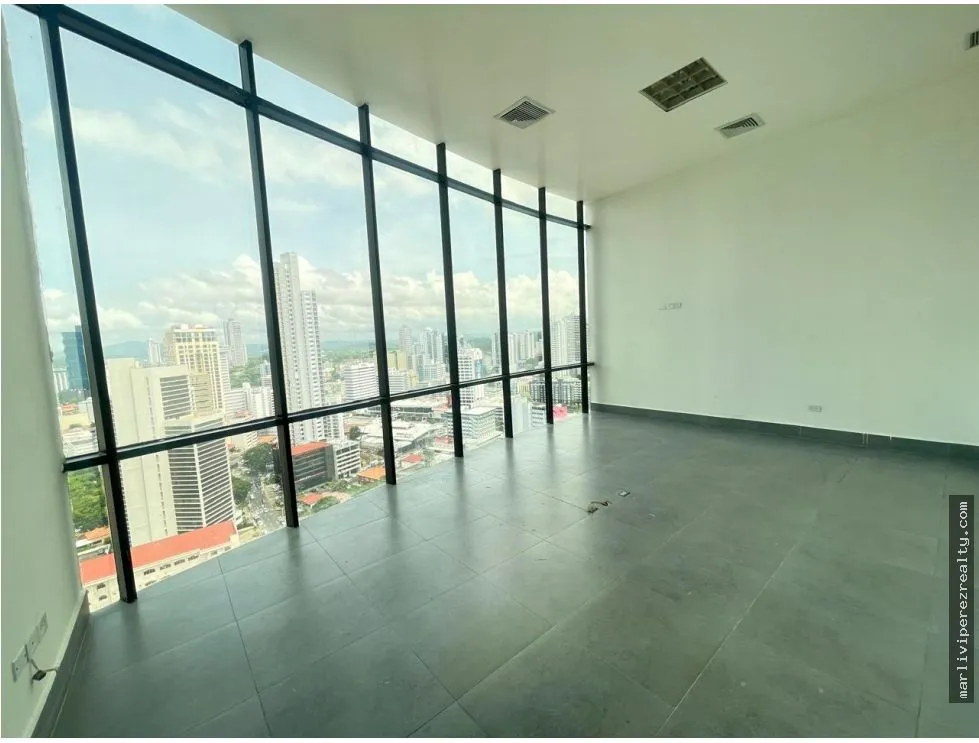Office Rental in Obarrio