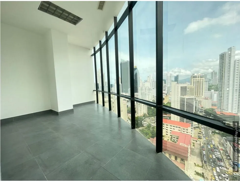 Office Rental in Obarrio