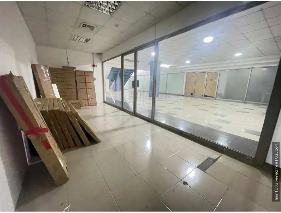 Commercial Space for Rent in Obarrio