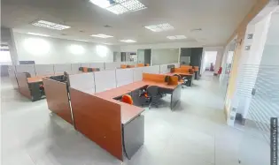 Alquiler de Oficinas en Calle 50