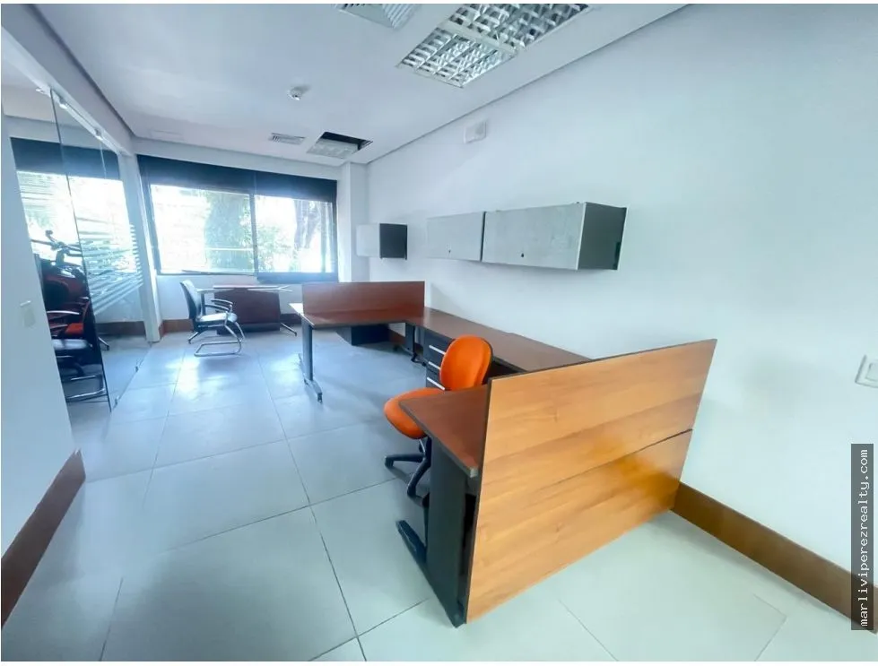 Alquiler de Oficinas en Calle 50