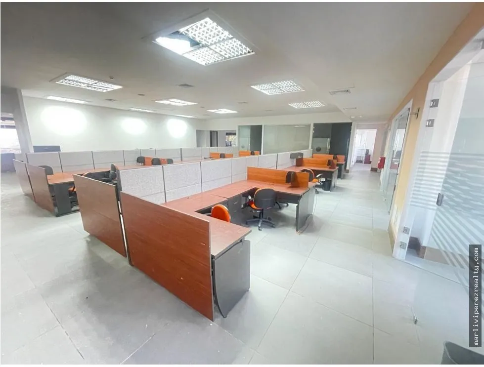 Alquiler de Oficinas en Calle 50