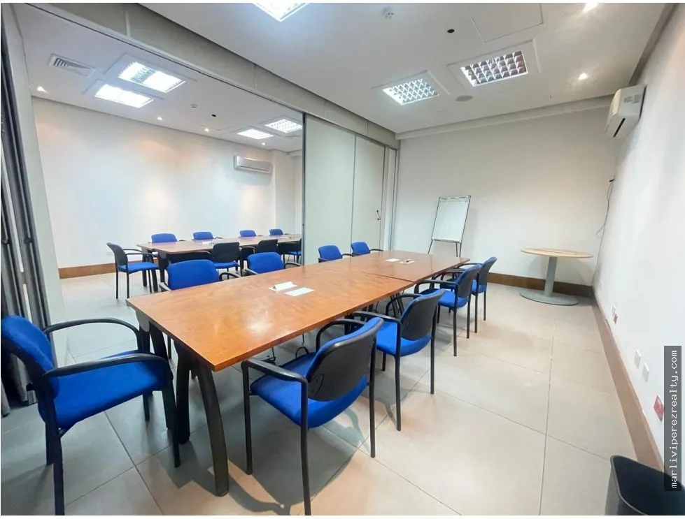 Alquiler de Oficinas en Calle 50