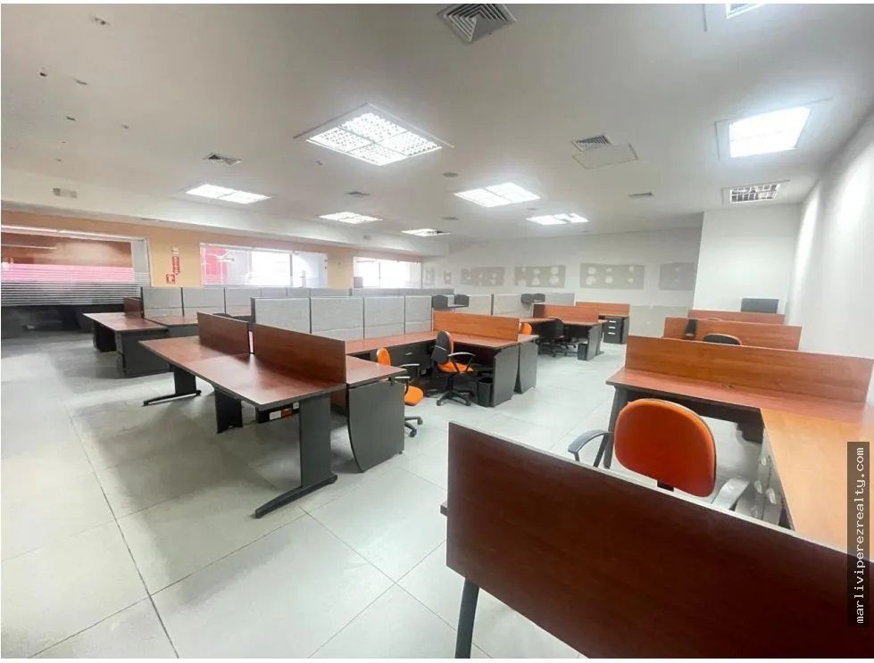 Alquiler de Oficinas en Calle 50