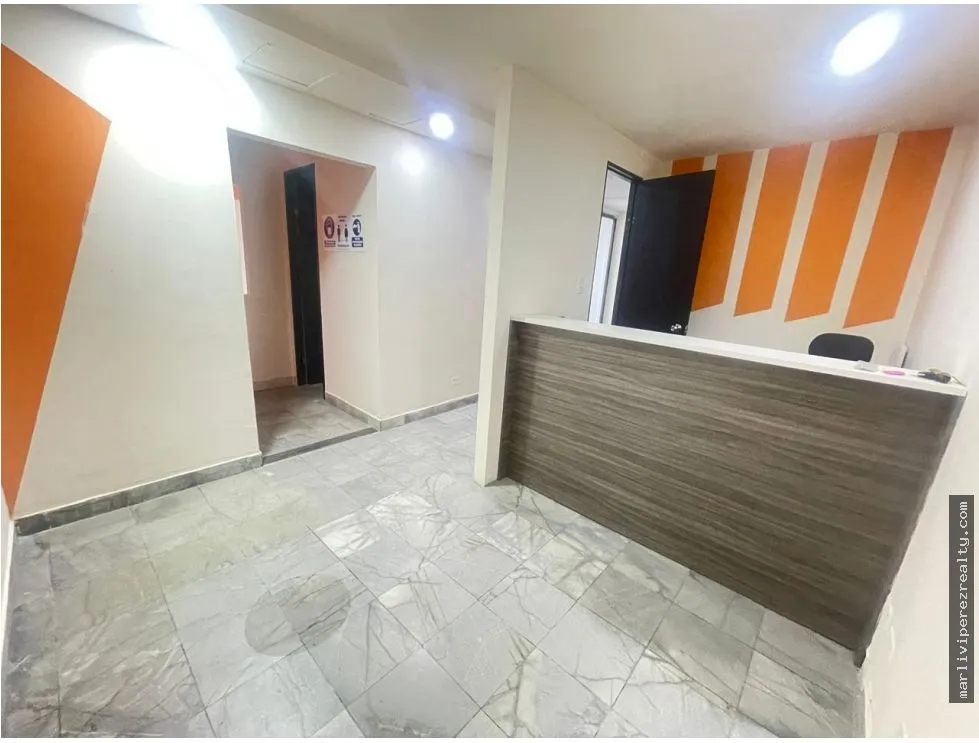 Office Rental on Avenida Balboa