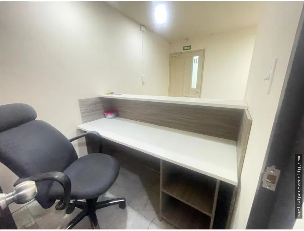 Office Rental on Avenida Balboa