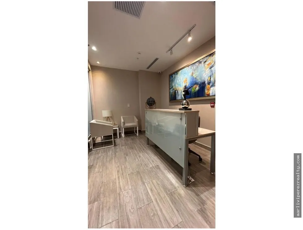 Venta de oficina en Obarrio