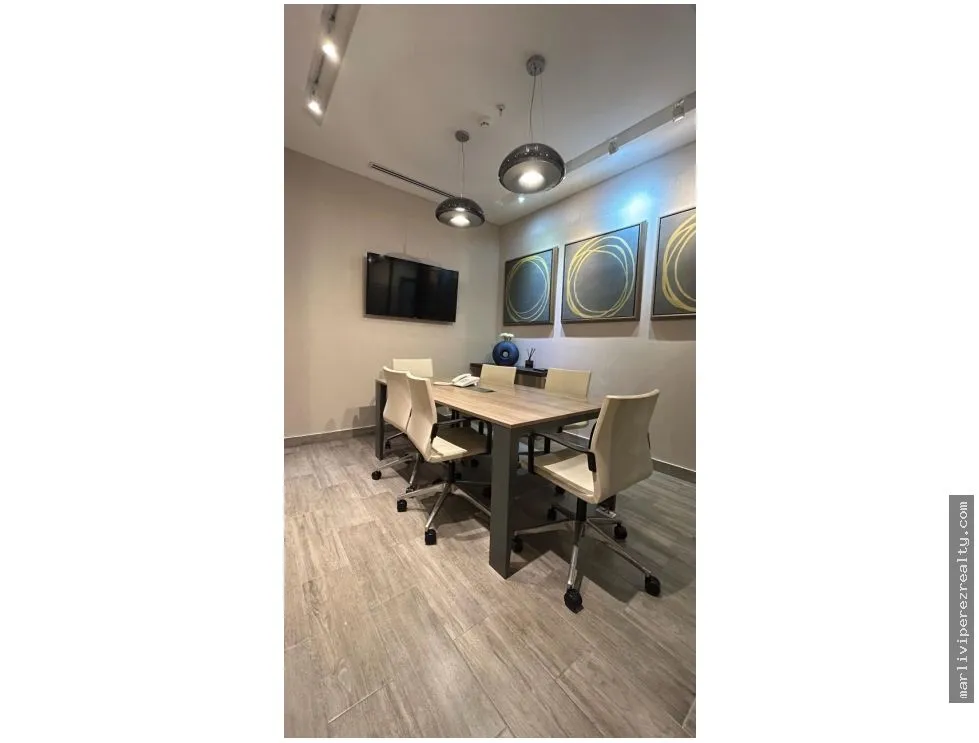 Venta de oficina en Obarrio
