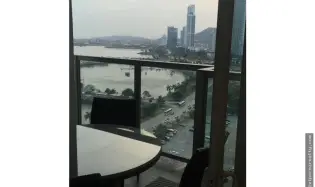 Alquiler de apartamento en Avenida Balboa