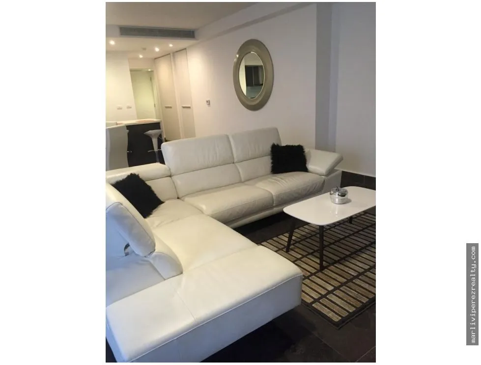 Alquiler de apartamento en Avenida Balboa