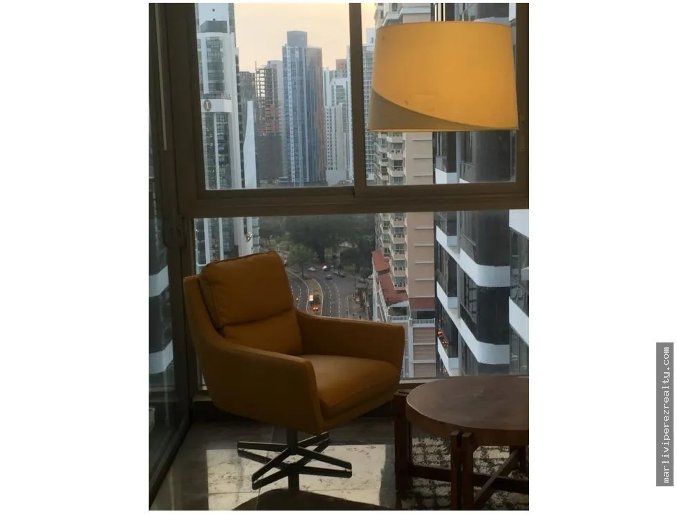 Alquiler de apartamento en Avenida Balboa