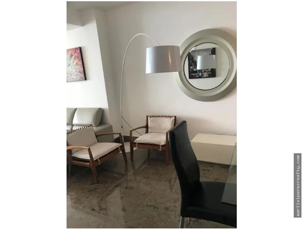 Alquiler de apartamento en Avenida Balboa